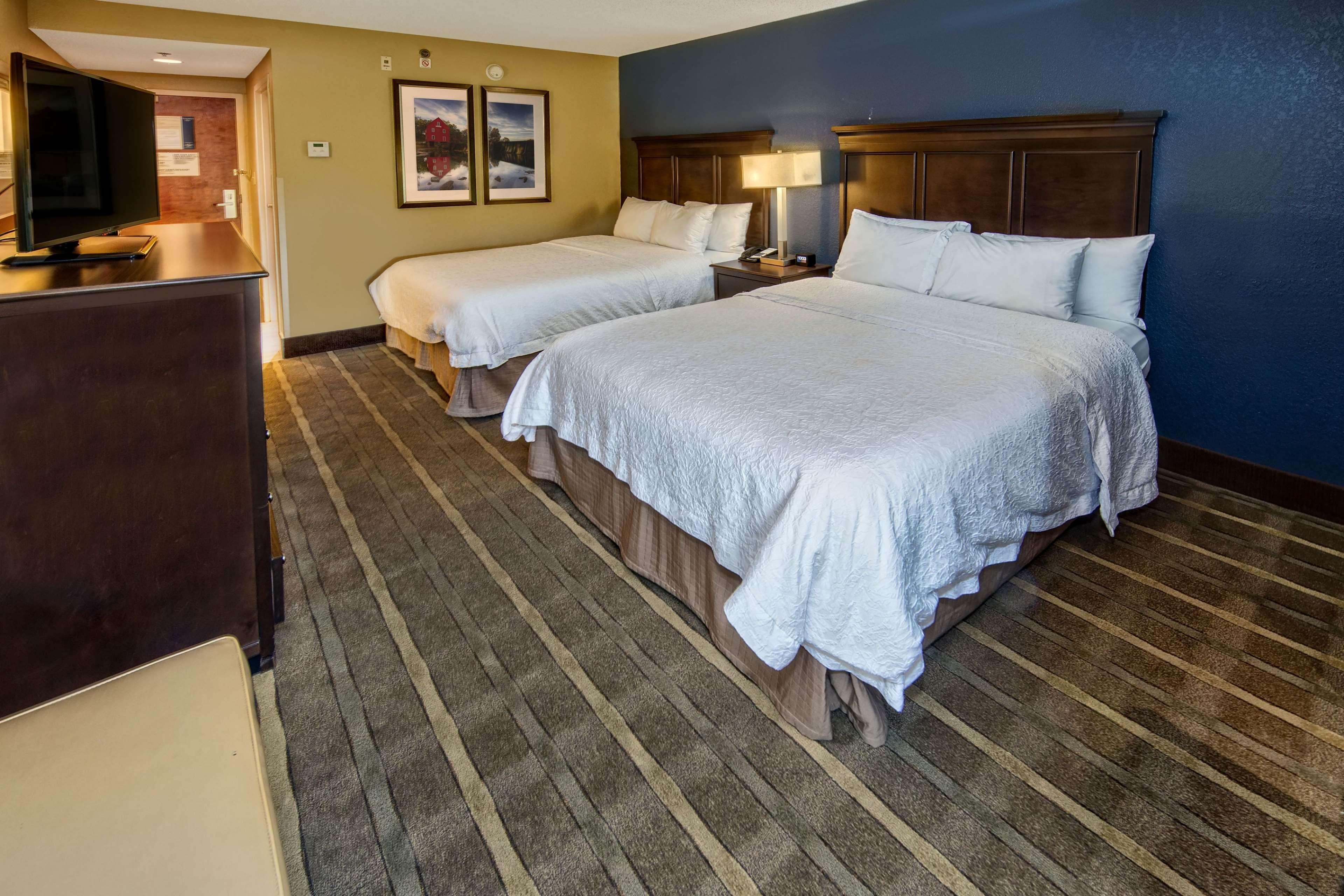 Hampton Inn Atlanta-Peachtree Corners/Norcross Buitenkant foto