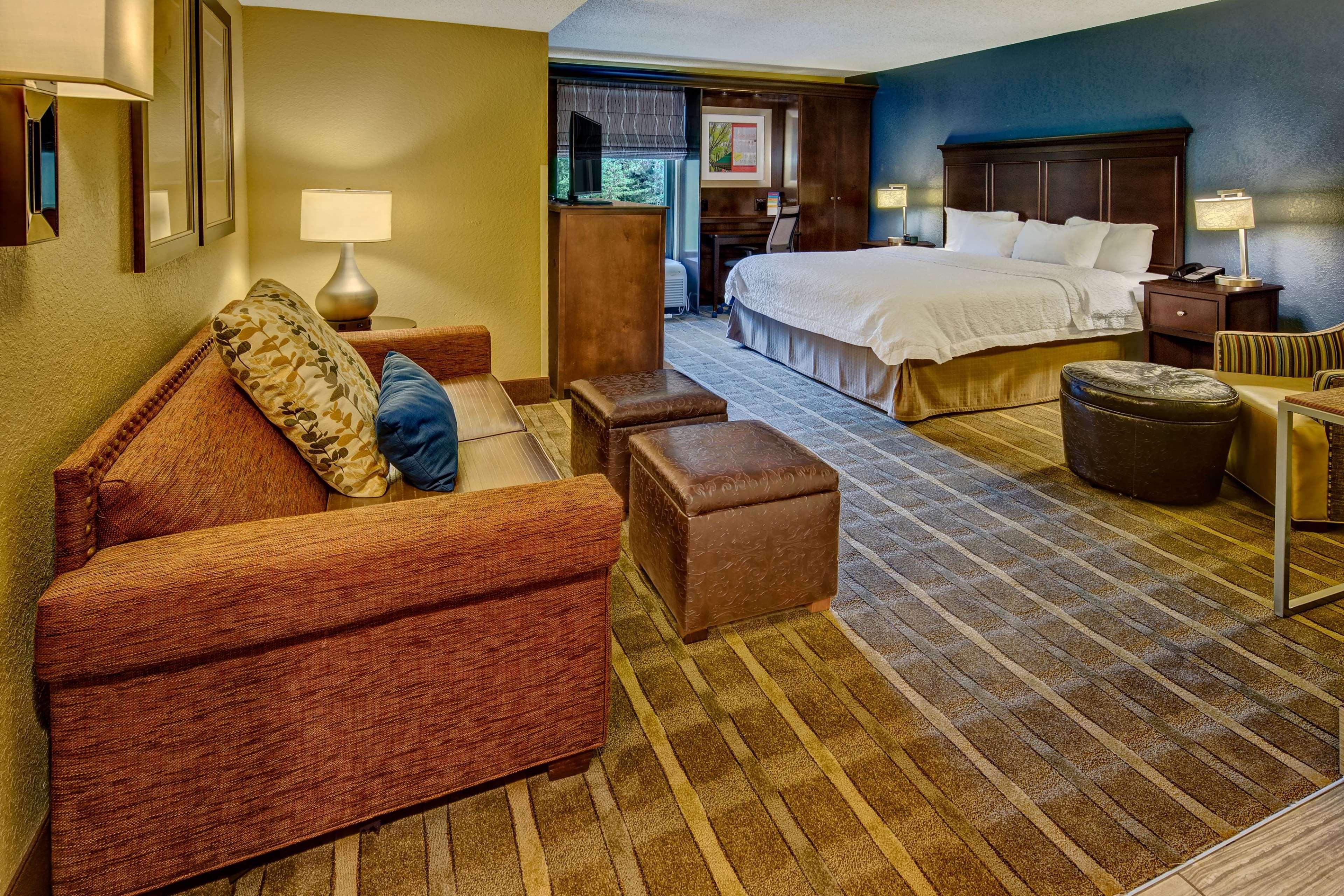 Hampton Inn Atlanta-Peachtree Corners/Norcross Buitenkant foto
