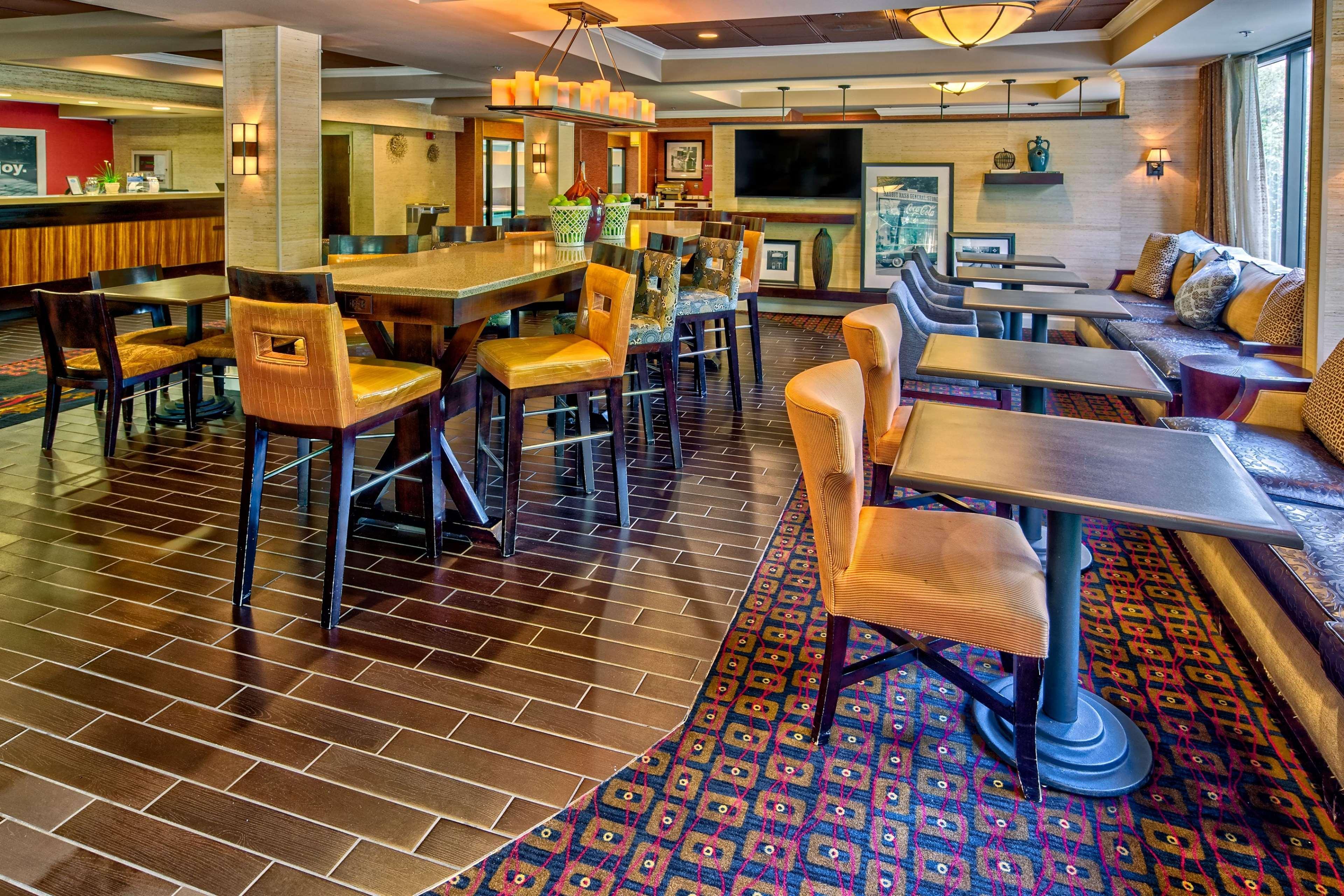 Hampton Inn Atlanta-Peachtree Corners/Norcross Buitenkant foto