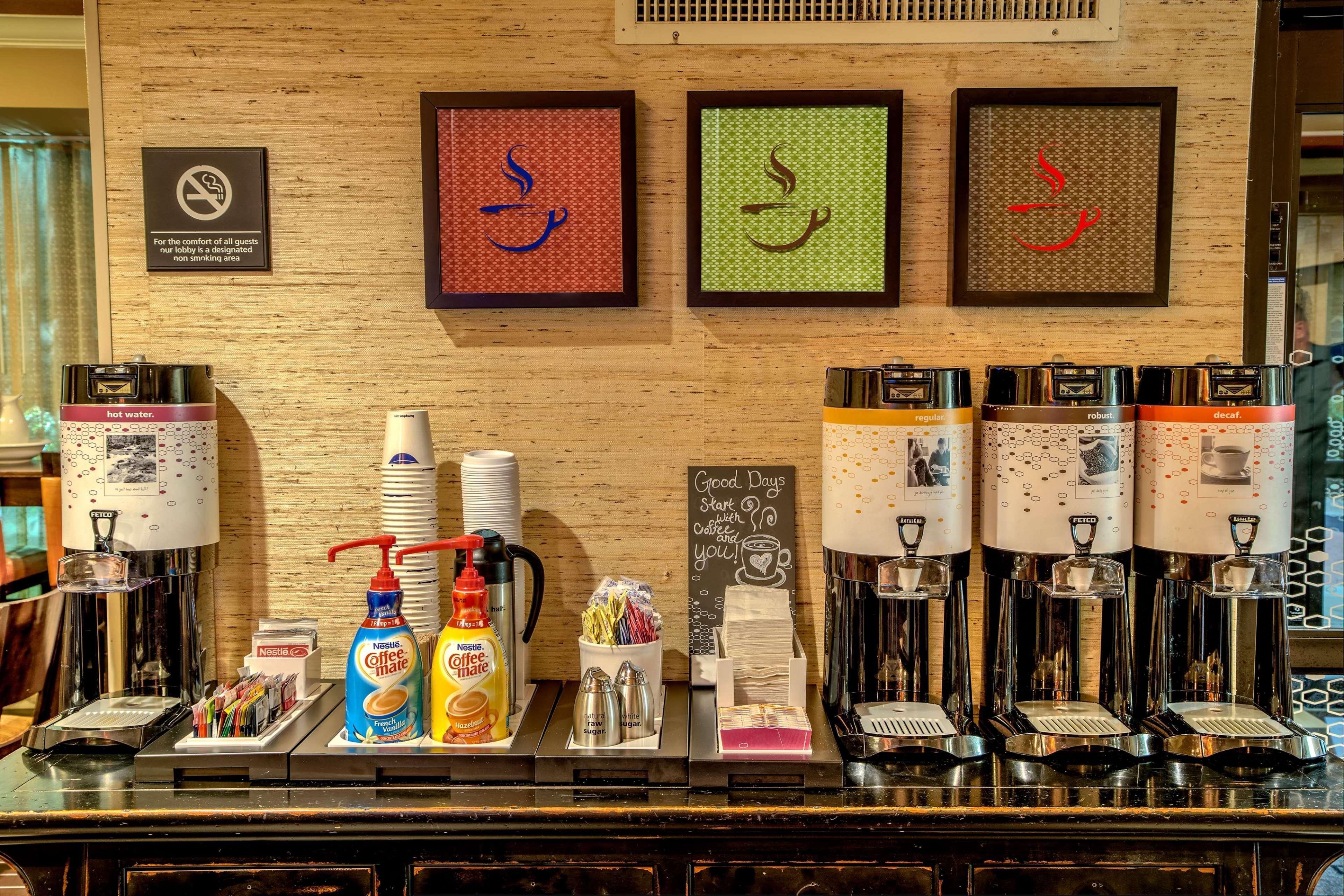 Hampton Inn Atlanta-Peachtree Corners/Norcross Buitenkant foto
