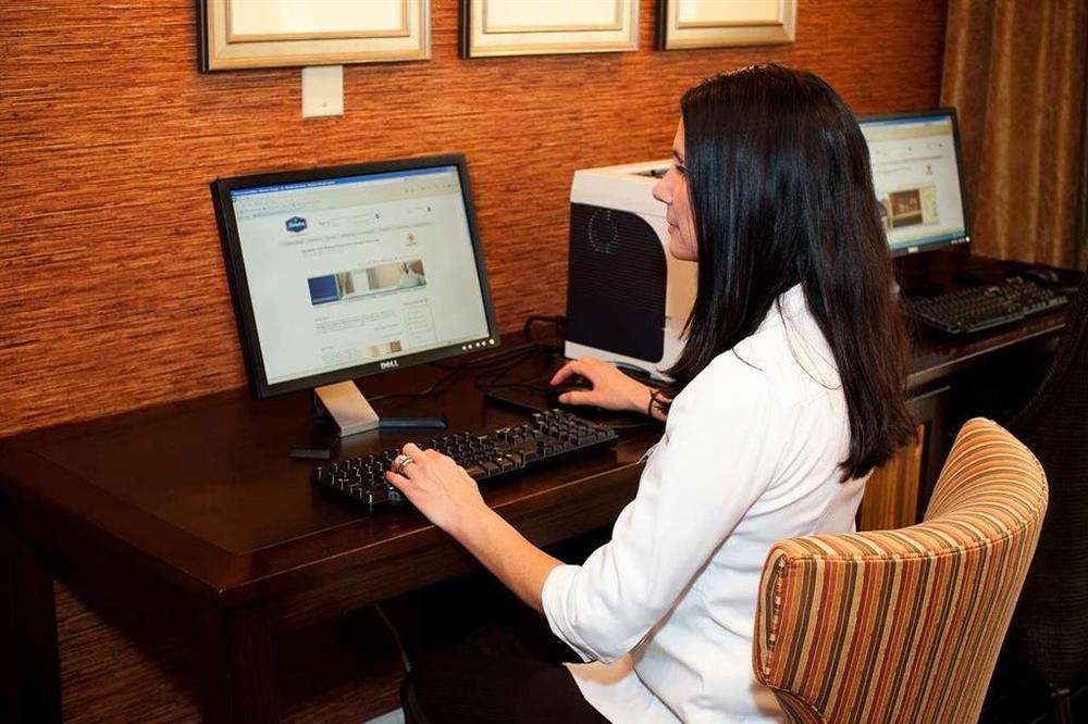 Hampton Inn Atlanta-Peachtree Corners/Norcross Faciliteiten foto