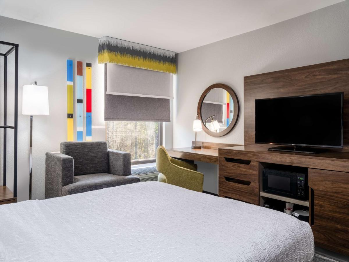 Hampton Inn Atlanta-Peachtree Corners/Norcross Buitenkant foto