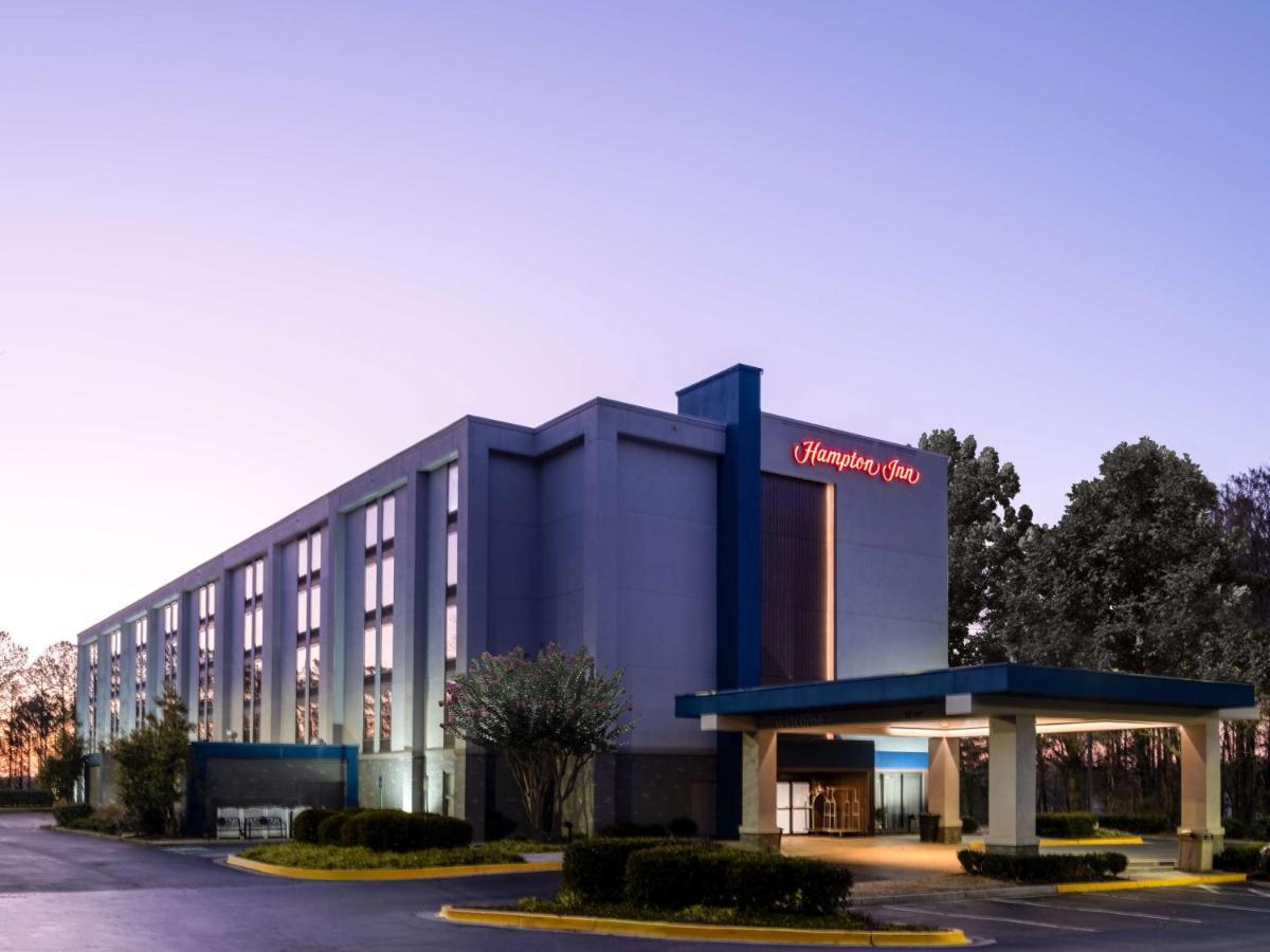 Hampton Inn Atlanta-Peachtree Corners/Norcross Buitenkant foto