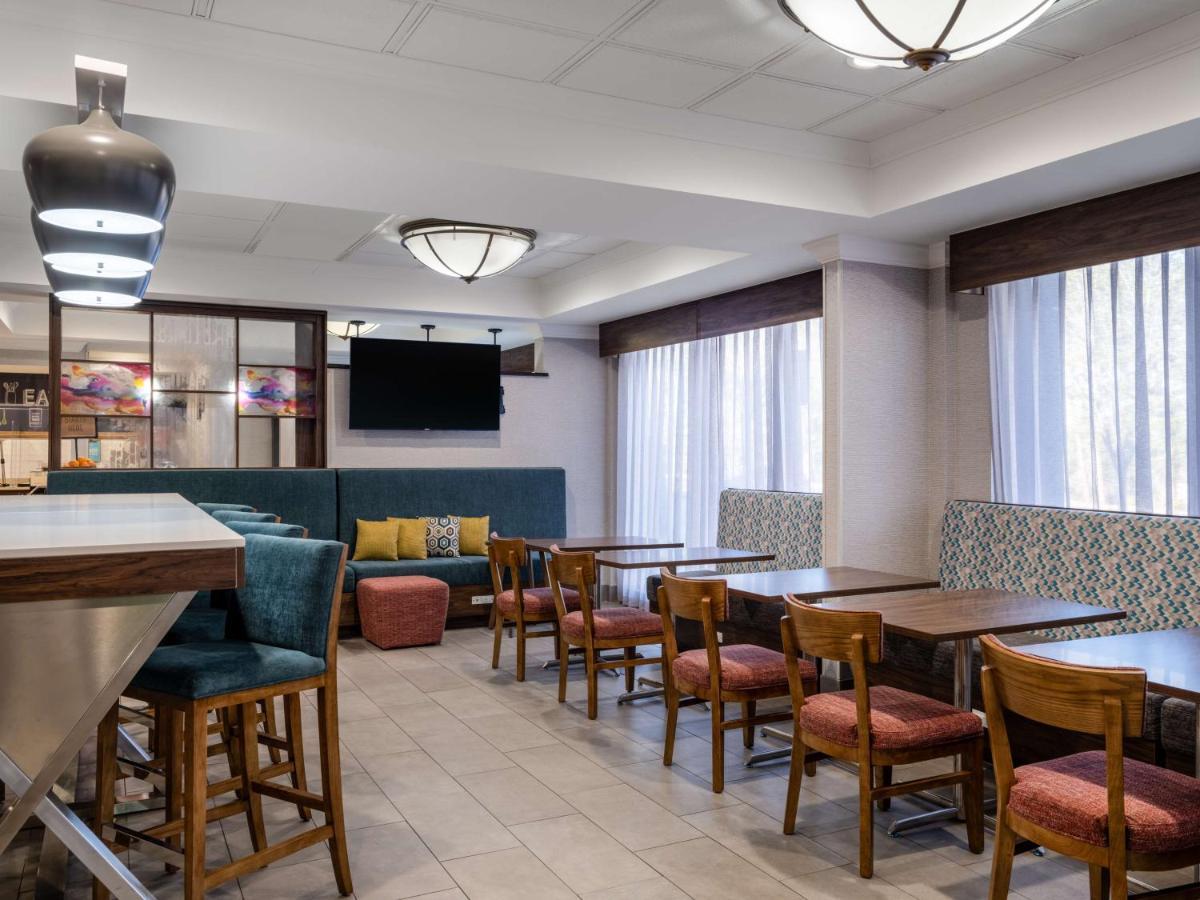 Hampton Inn Atlanta-Peachtree Corners/Norcross Buitenkant foto
