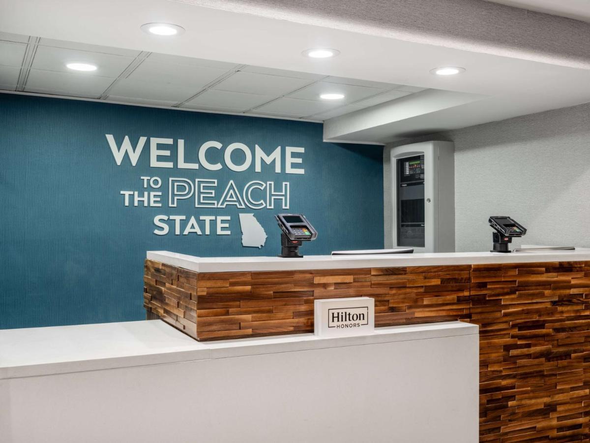 Hampton Inn Atlanta-Peachtree Corners/Norcross Buitenkant foto