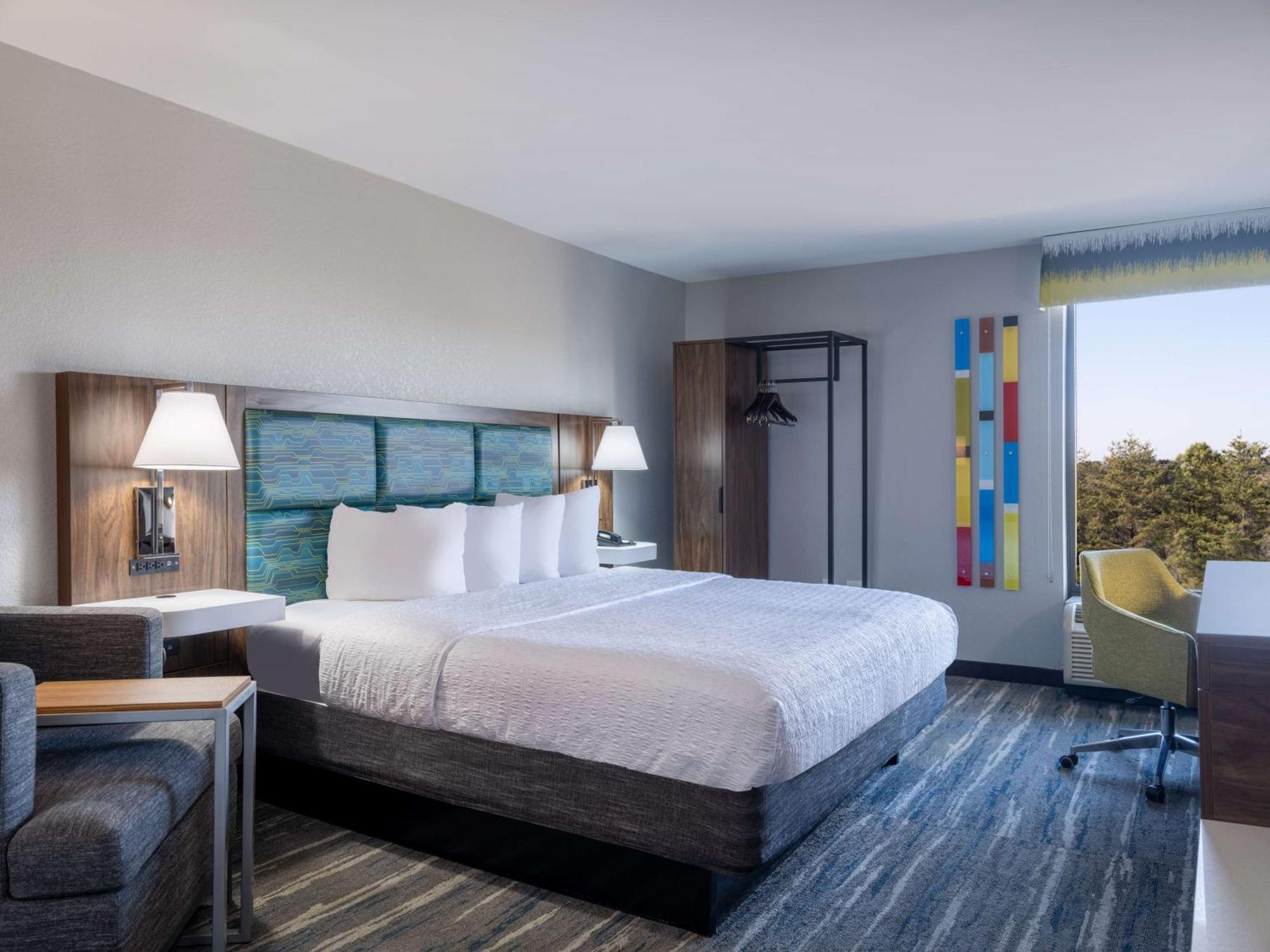 Hampton Inn Atlanta-Peachtree Corners/Norcross Buitenkant foto