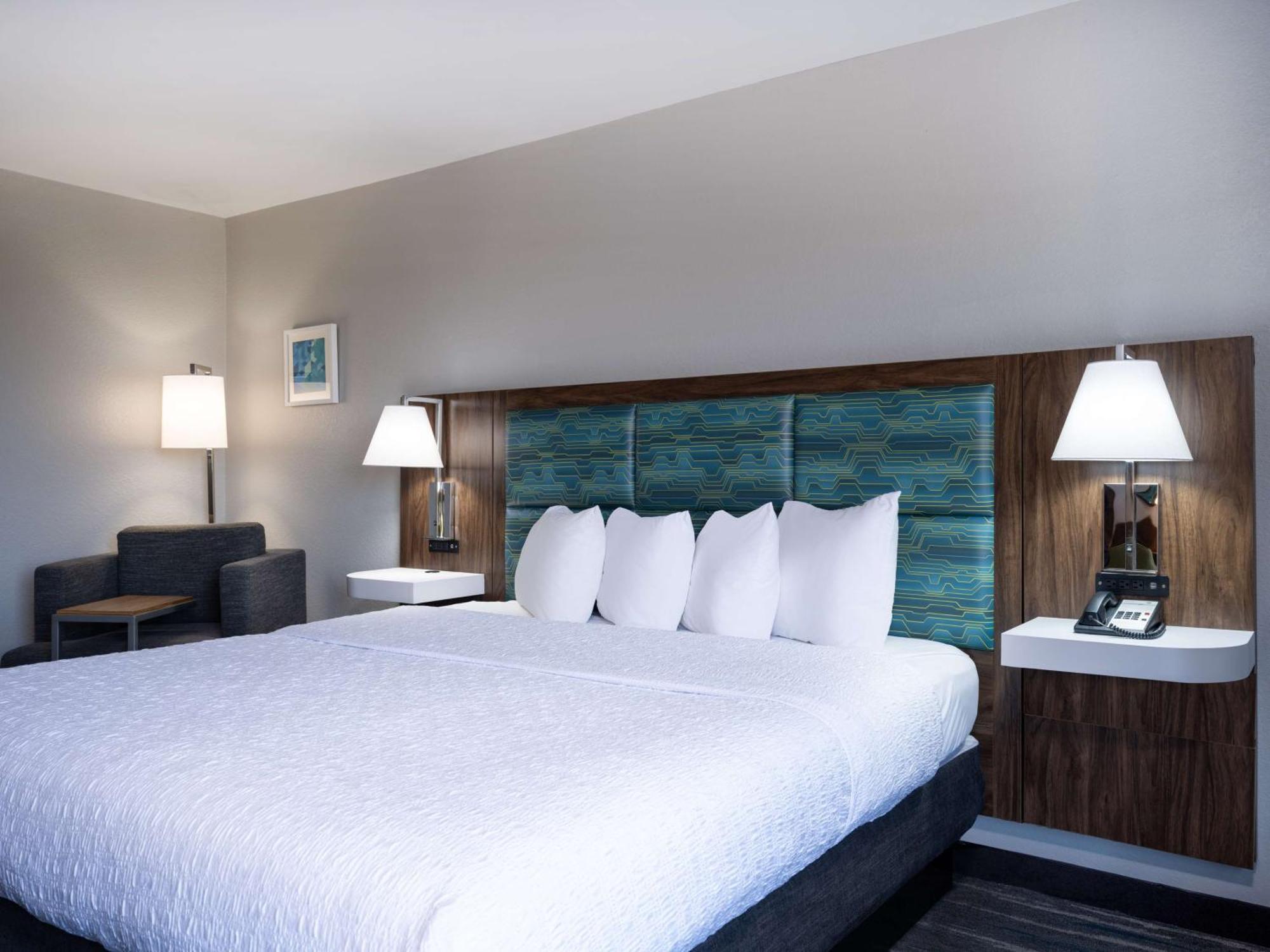 Hampton Inn Atlanta-Peachtree Corners/Norcross Buitenkant foto