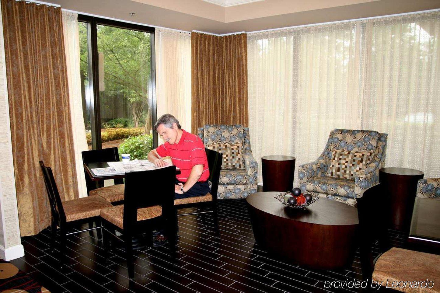 Hampton Inn Atlanta-Peachtree Corners/Norcross Interieur foto