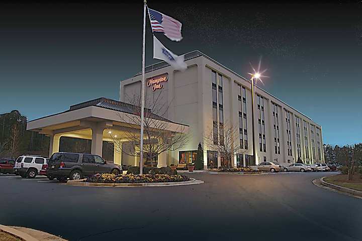 Hampton Inn Atlanta-Peachtree Corners/Norcross Buitenkant foto