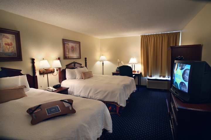 Hampton Inn Atlanta-Peachtree Corners/Norcross Kamer foto