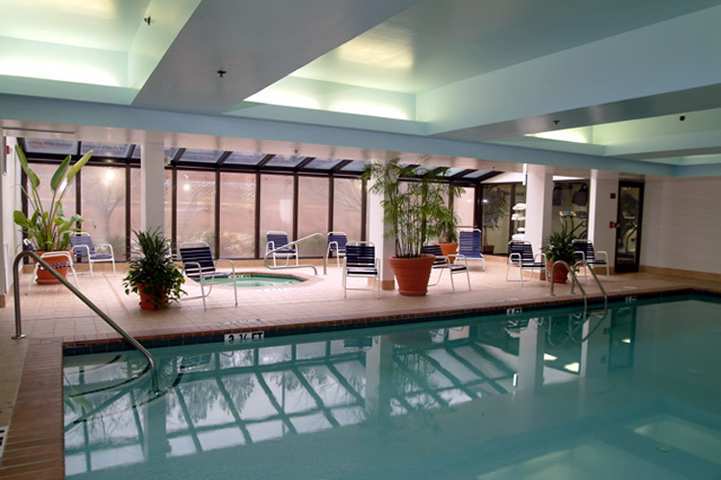 Hampton Inn Atlanta-Peachtree Corners/Norcross Faciliteiten foto