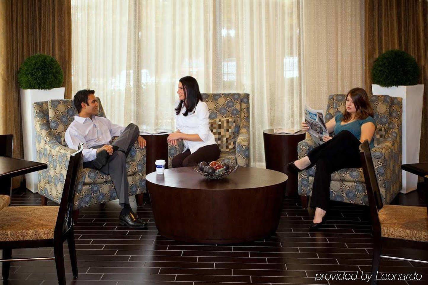 Hampton Inn Atlanta-Peachtree Corners/Norcross Interieur foto