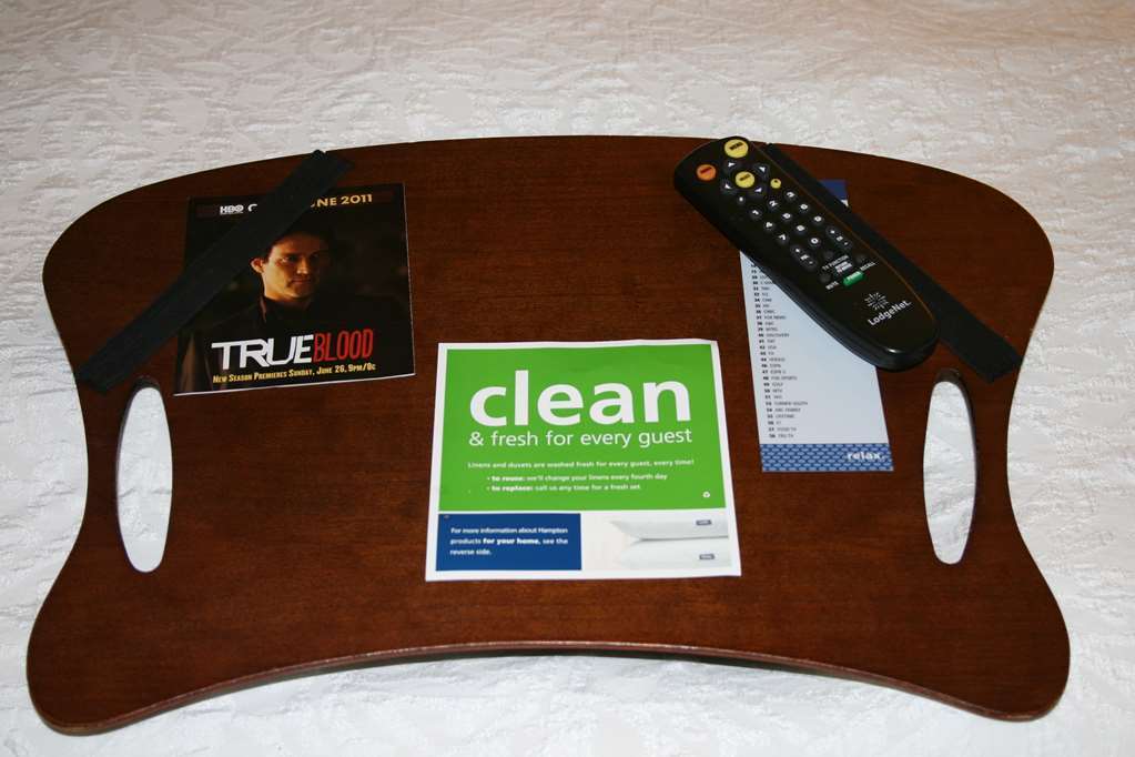 Hampton Inn Atlanta-Peachtree Corners/Norcross Kamer foto